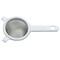 Chef Craft 3" Diameter Stainless Steel Mesh Strainer - Great for Straining Tea or Baking Ingredients
